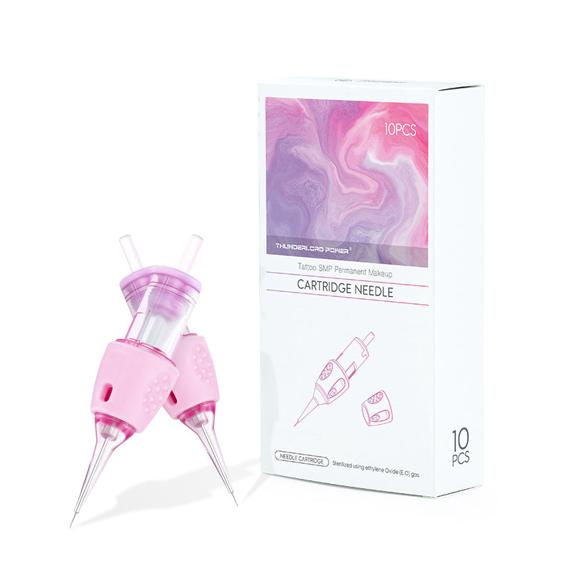 MG Magnum Biomaser Pinky Pro Tattoo Permanent Makeup Needle Cartridges fit for standard tattoo pen machine