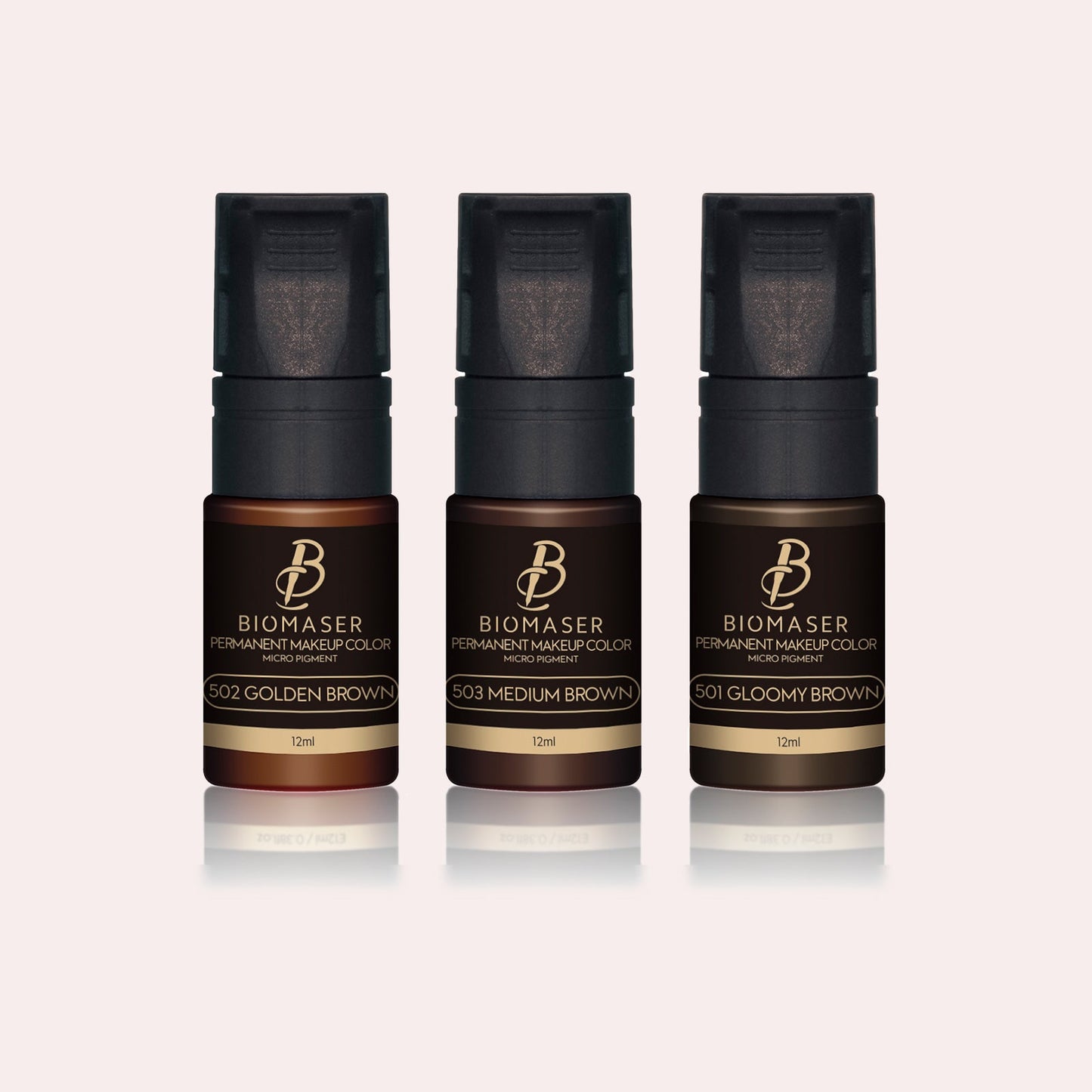 Biomaser Pigment Ink for Eyebrow