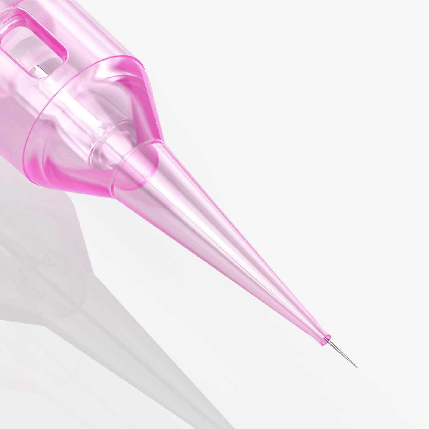 Biomaser Pinky Pro 1R Round Liner Tattoo Cartridge Needles for Rotary Tattoo Machine Pen