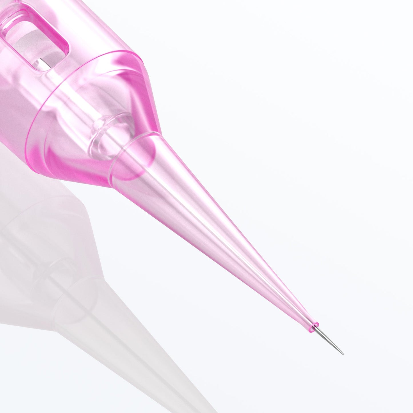 Biomaser Pinky Pro 1R Round Liner Tattoo Cartridge Needles for Rotary Tattoo Machine Pen