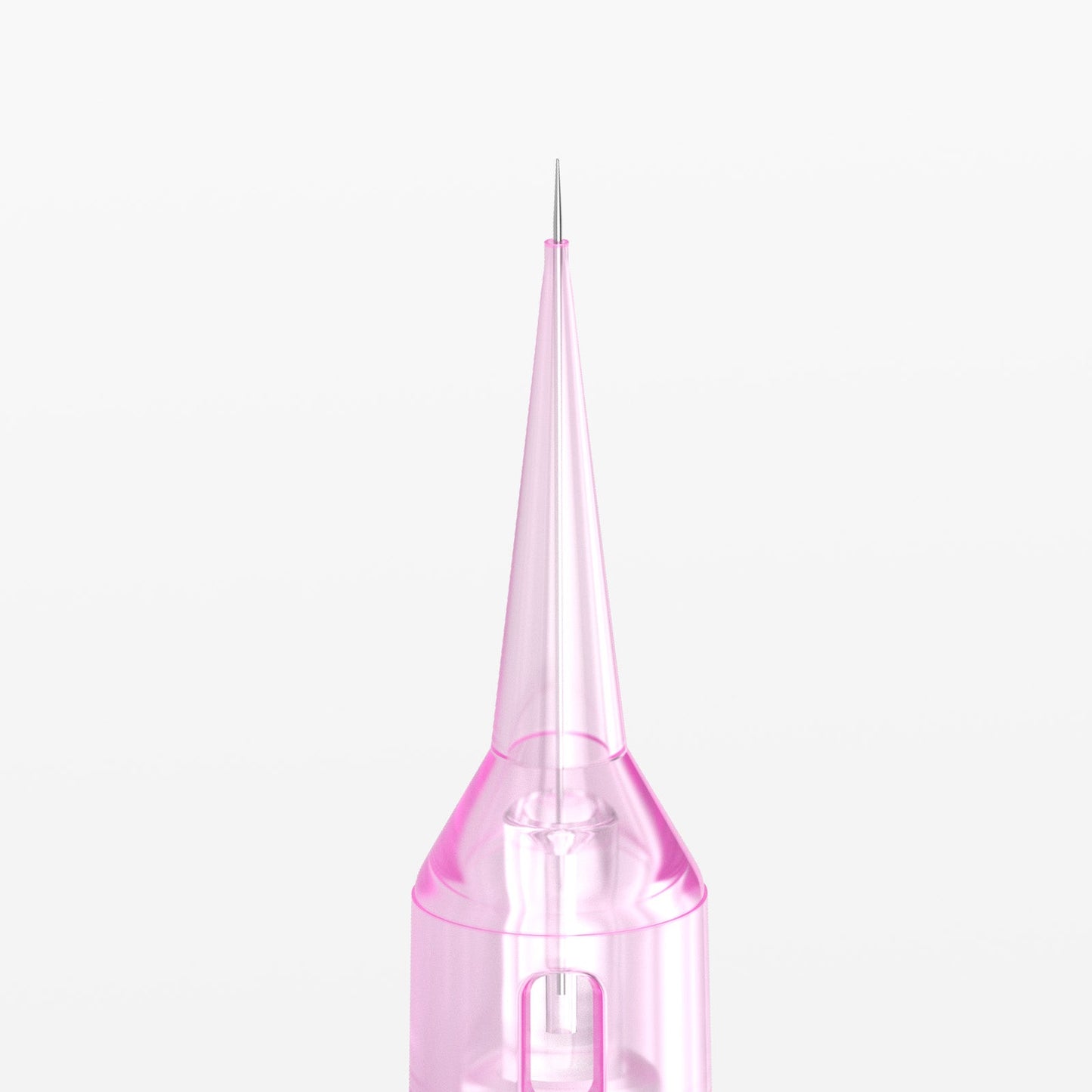 Biomaser Pinky Pro 1R Round Liner Tattoo Cartridge Needles for Rotary Tattoo Machine Pen