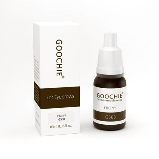 Goochie Latest Micro-Pigment (For Eyebrows)10ml