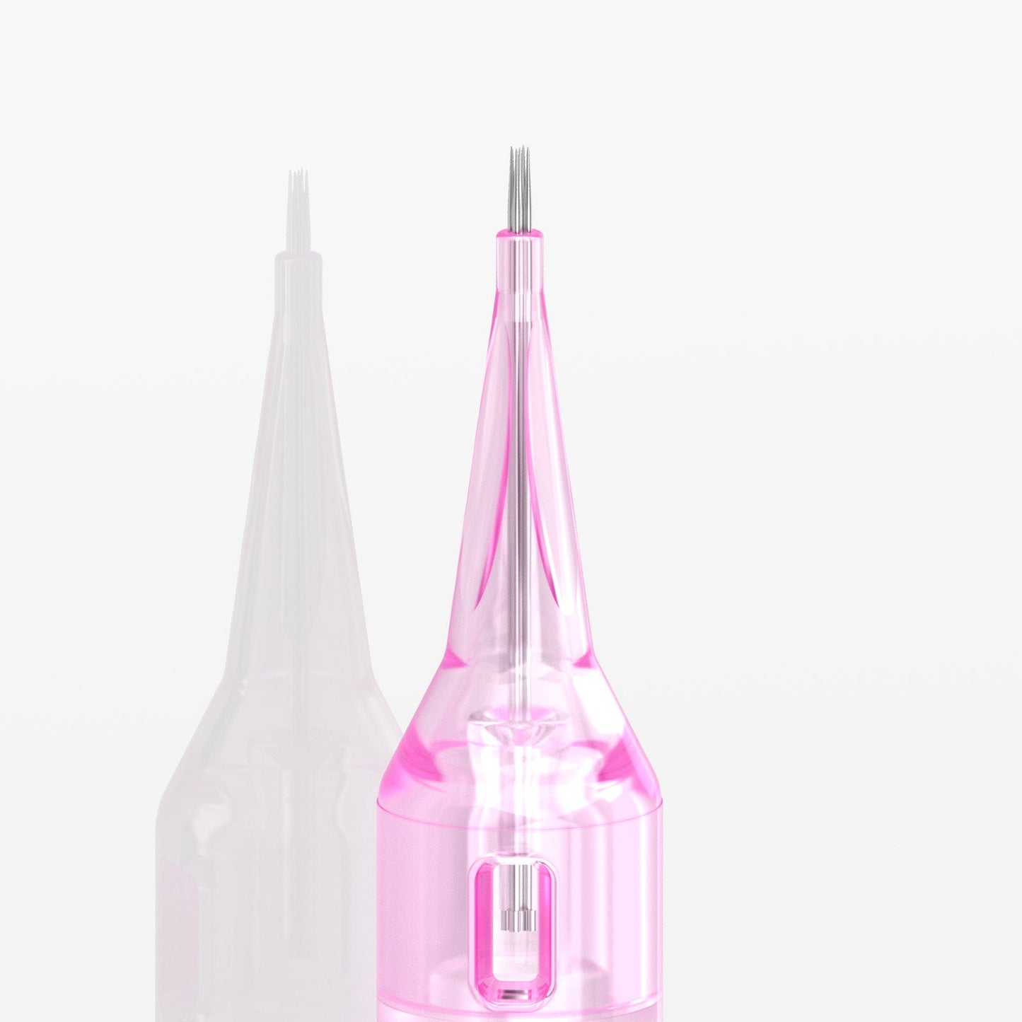 Biomaser Pinky Pro RL Round Liner Needle Cartridges Tattoo Permanent Makeup for PMU Pen Machine