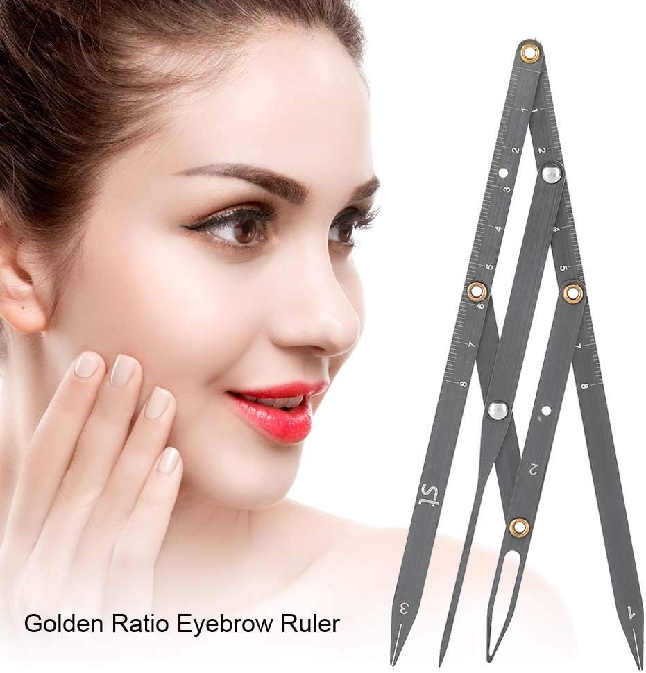 Goochie Golden Ratio Ruler For PMU