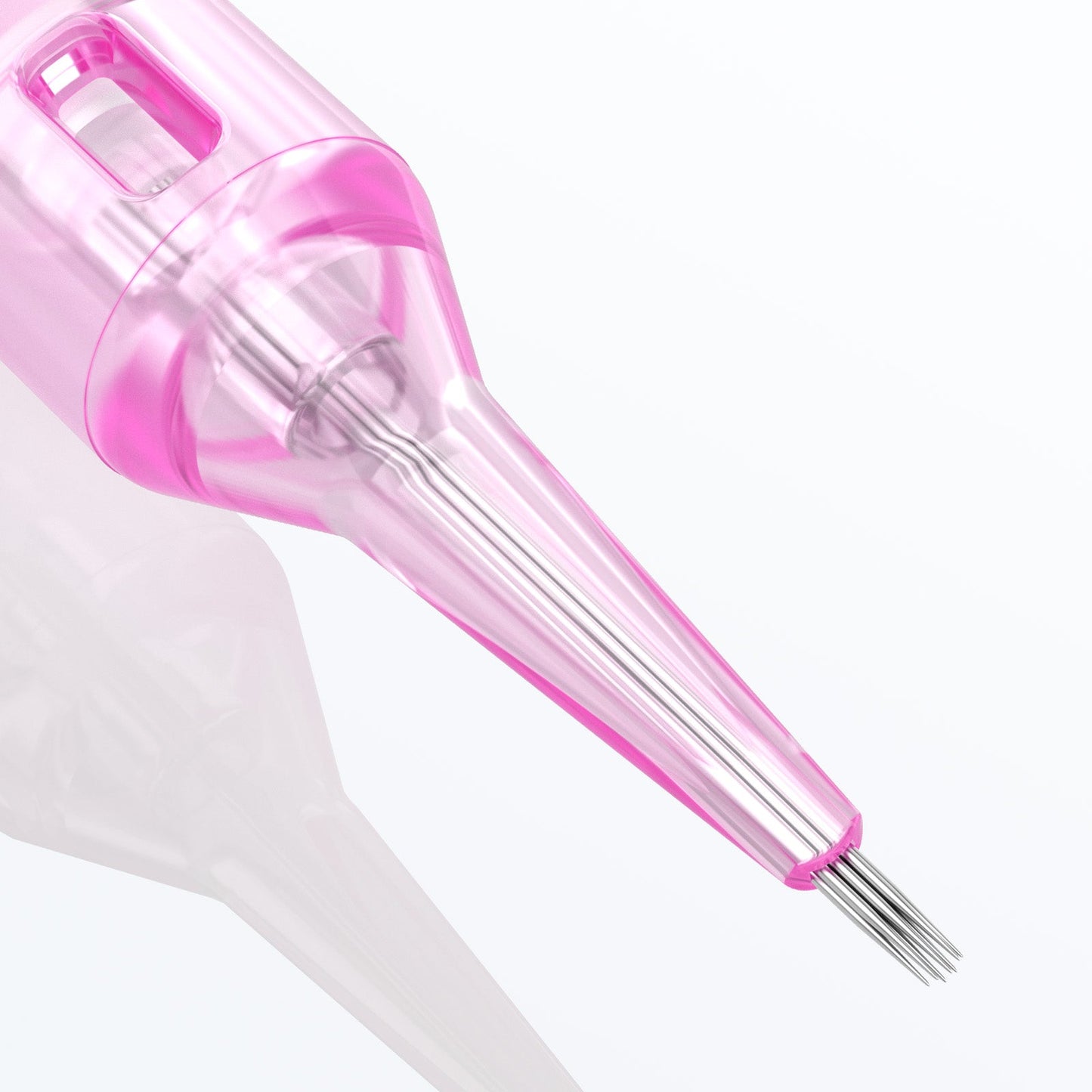 CM Curve Mangum Biomaser Pinky Pro Tattoo Permanent Makeup Needle Cartridges for standard tattoo pen machine