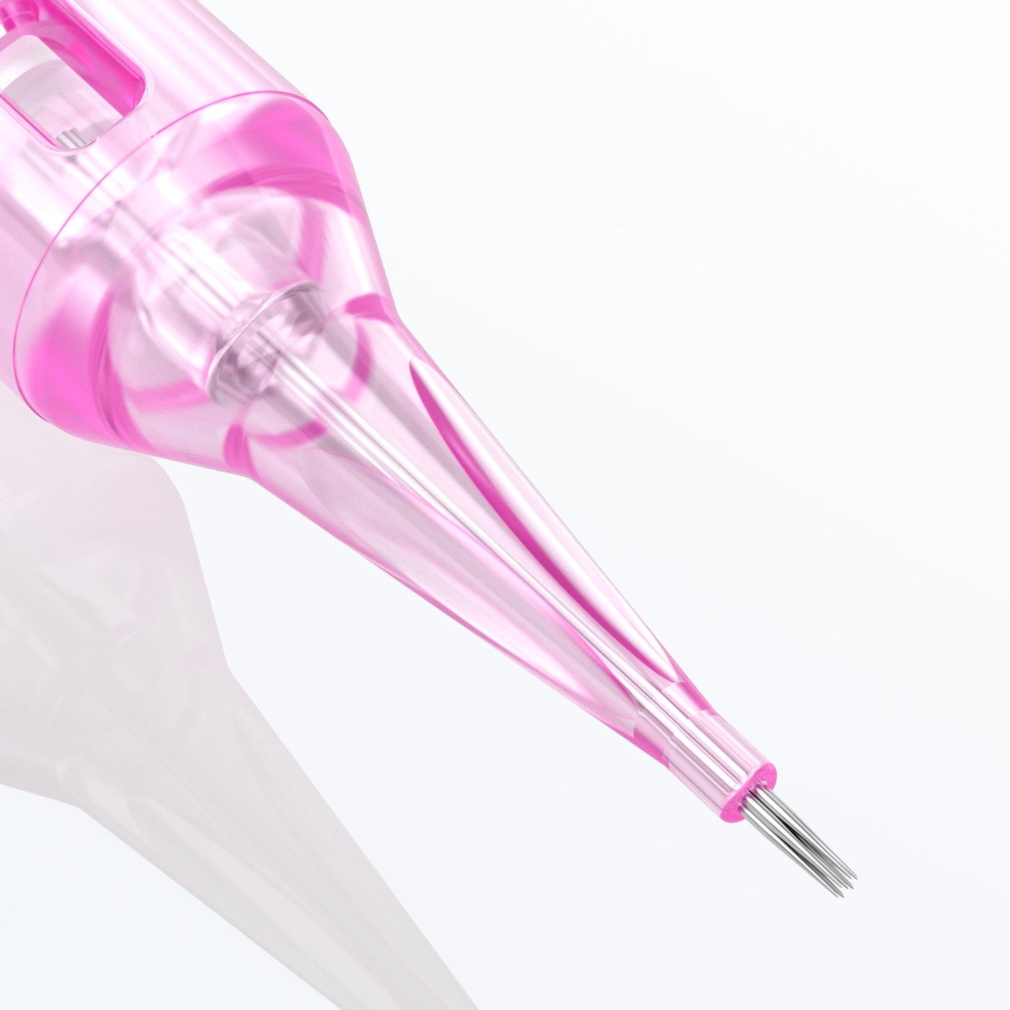 Biomaser Pinky Pro RL Round Liner Needle Cartridges Tattoo Permanent Makeup for PMU Pen Machine