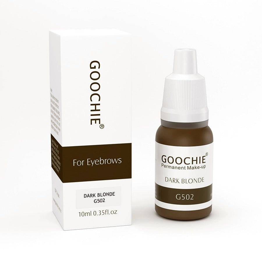 Goochie Latest Micro-Pigment (For Eyebrows)10ml