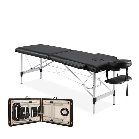 aluminum tattoo bed
