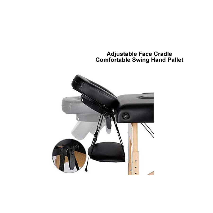 massage table foldable