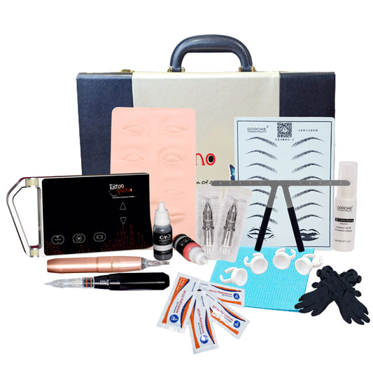 TG Professional Permanent Makeup Kit - PMU