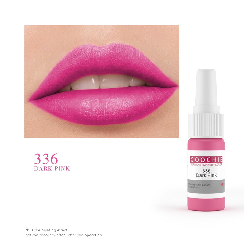Goochie Permanent Make Up Pigment Color 15 ml