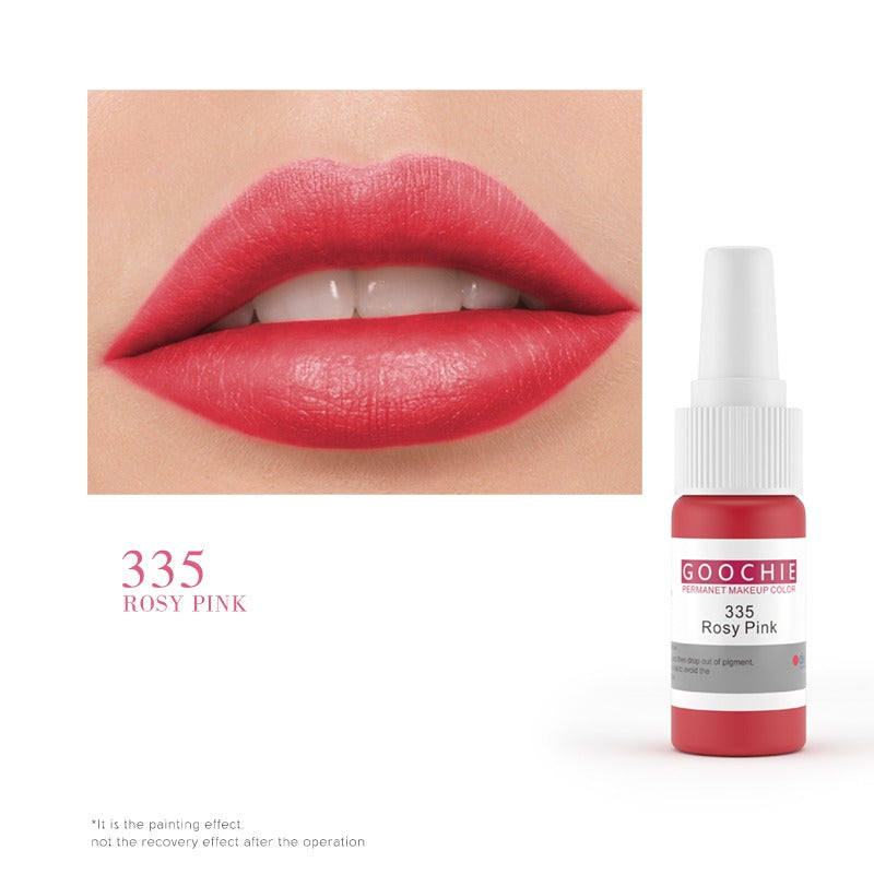Goochie Permanent Make Up Pigment Color 15 ml