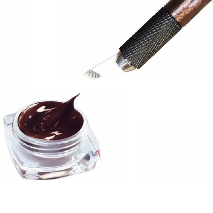 Goochie Microblading Pigment Color 5g