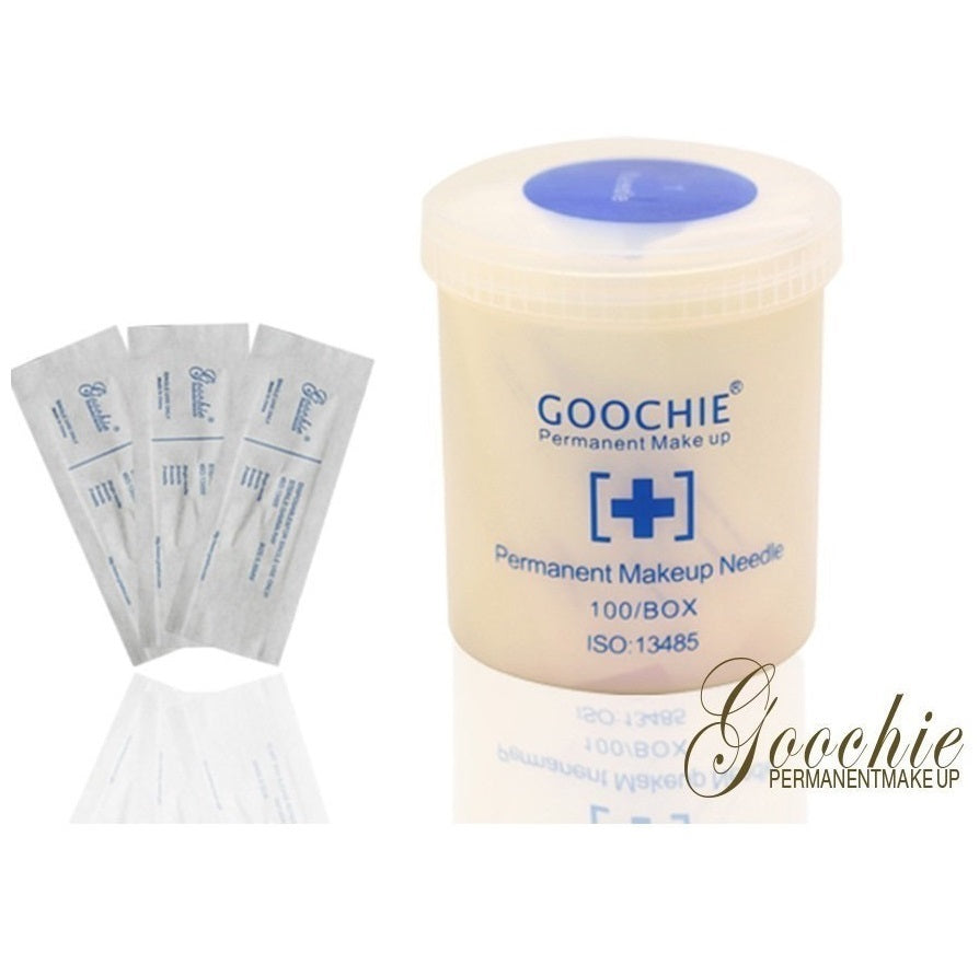 Gooche Permanent Makeup Needles