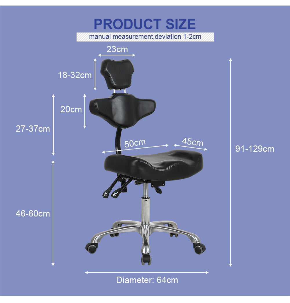Chair Elevate Tall 73