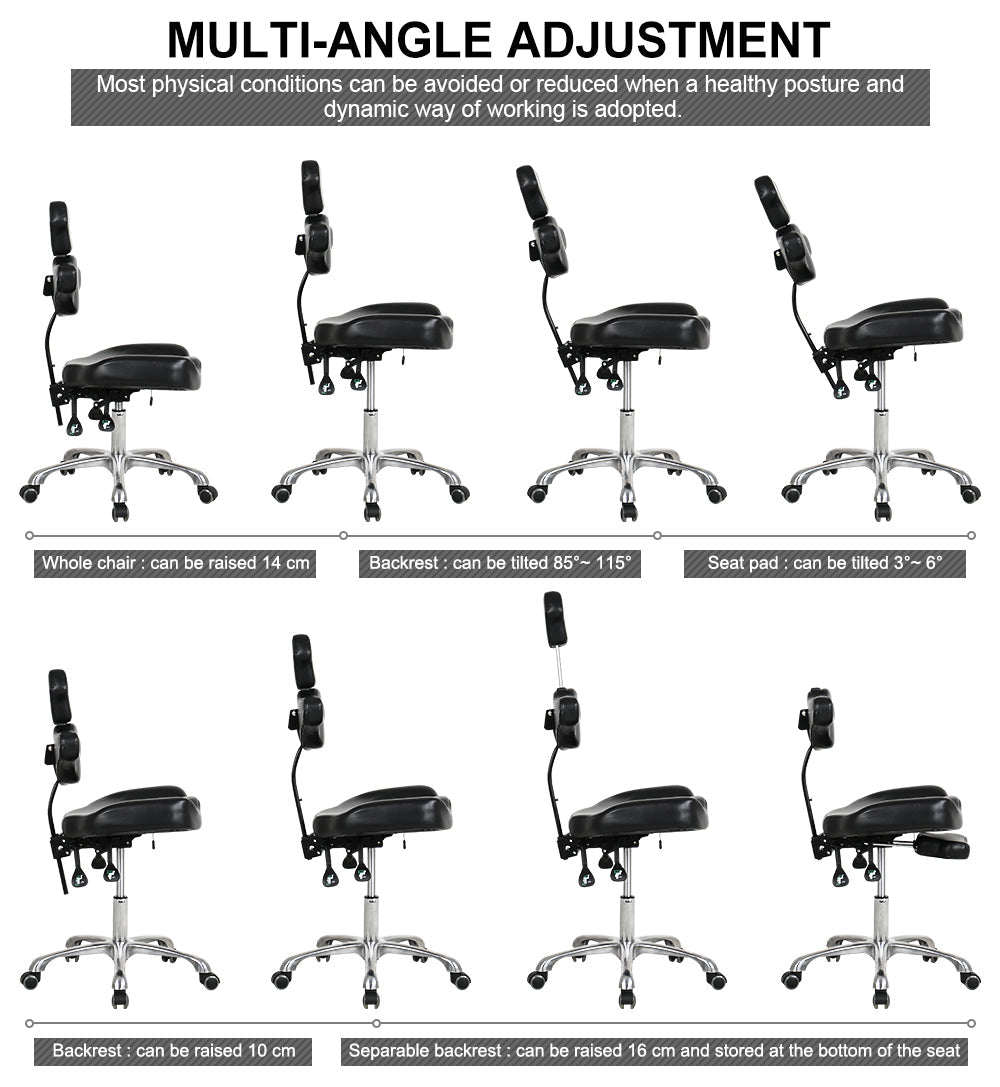 Chair Elevate Tall 73