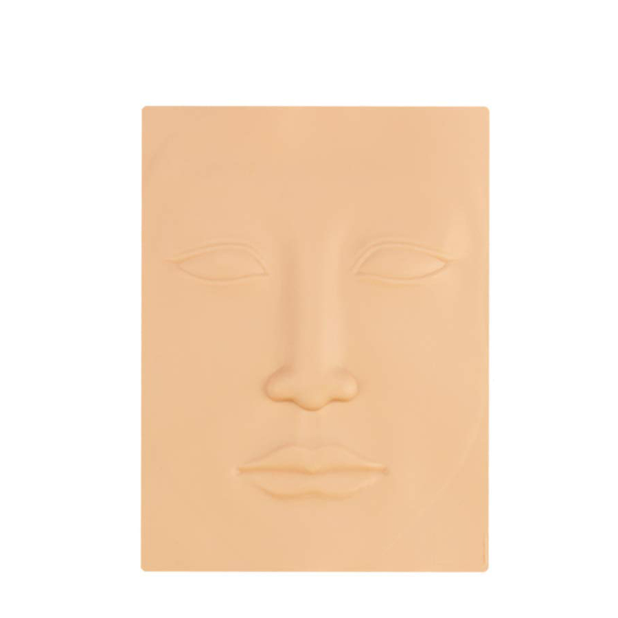 Silicone Fake Skins for Eyebrow, Eyeline,Lip ,3D Microblading Face