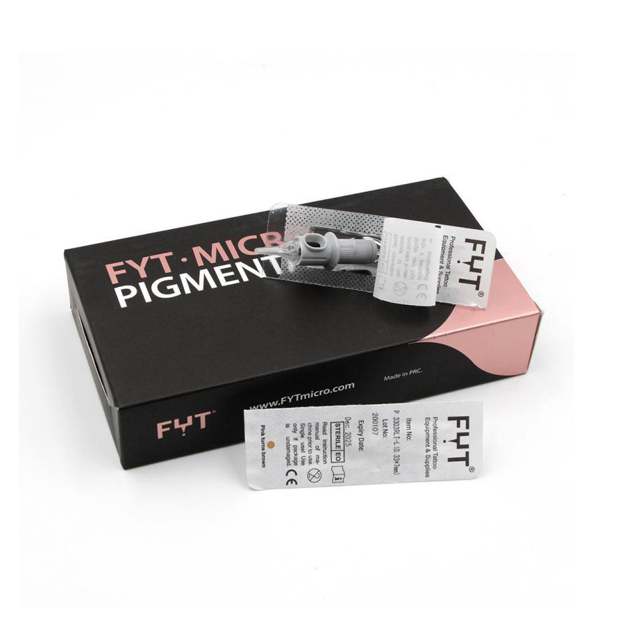 FYT PMU Cartridge Needle - Round Liner Tight (RLT)