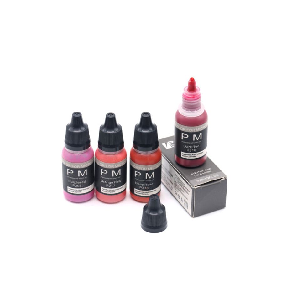 PM Tattoo Microblading Ink Permanent Makeup