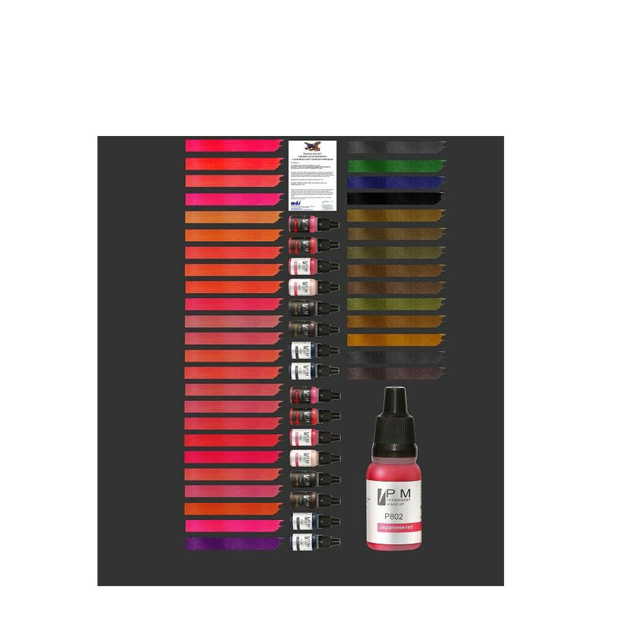 PM Tattoo Microblading Ink Permanent Makeup