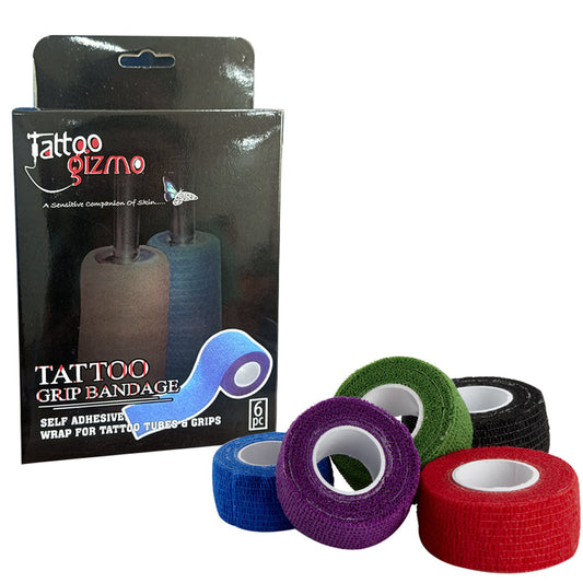 Grip Tape 2 inch (Box of 6 Pcs)