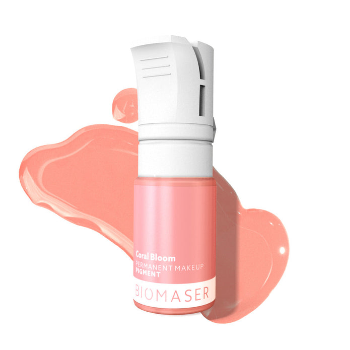 Global Best-Selling Organic PMU Lip Pigment | Biomaser Long-Last Lip Ink