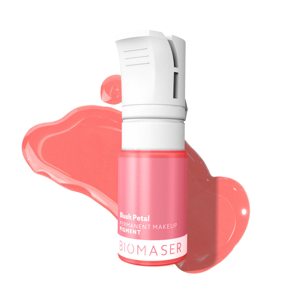 Global Best-Selling Organic PMU Lip Pigment | Biomaser Long-Last Lip Ink