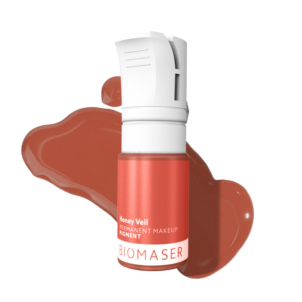 Global Best-Selling Organic PMU Lip Pigment | Biomaser Long-Last Lip Ink