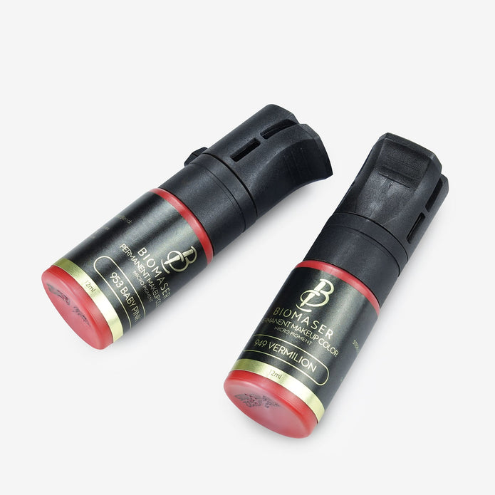 Biomaser Pigment Ink for Lips