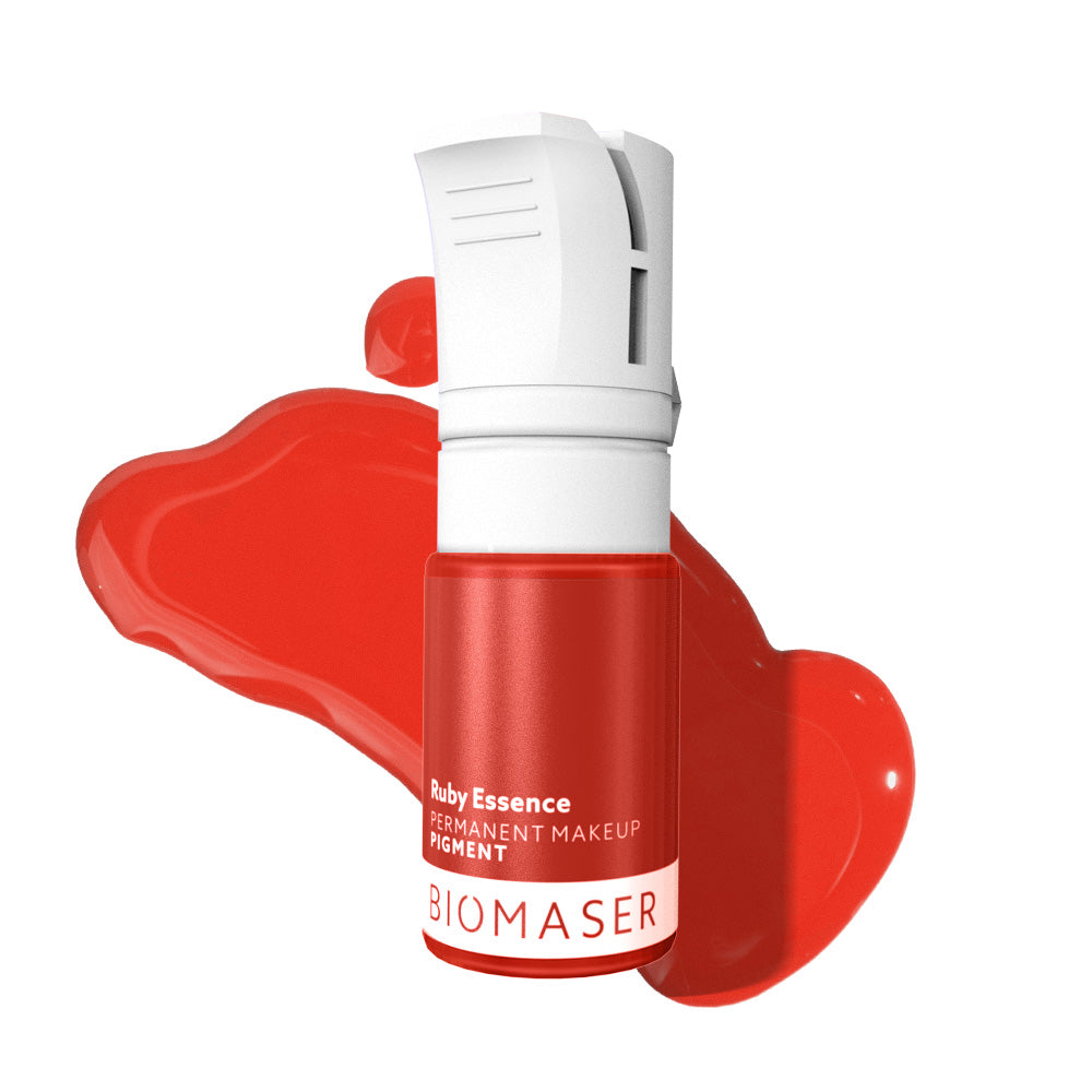 Global Best-Selling Organic PMU Lip Pigment | Biomaser Long-Last Lip Ink
