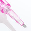 0411U-0.18mm Curve Flat Biomaser Pinky Pro Permanent Makeup Needle Cartridges for standard tattoo pen machine