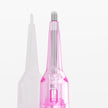 0411U-0.18mm Curve Flat Biomaser Pinky Pro Permanent Makeup Needle Cartridges for standard tattoo pen machine