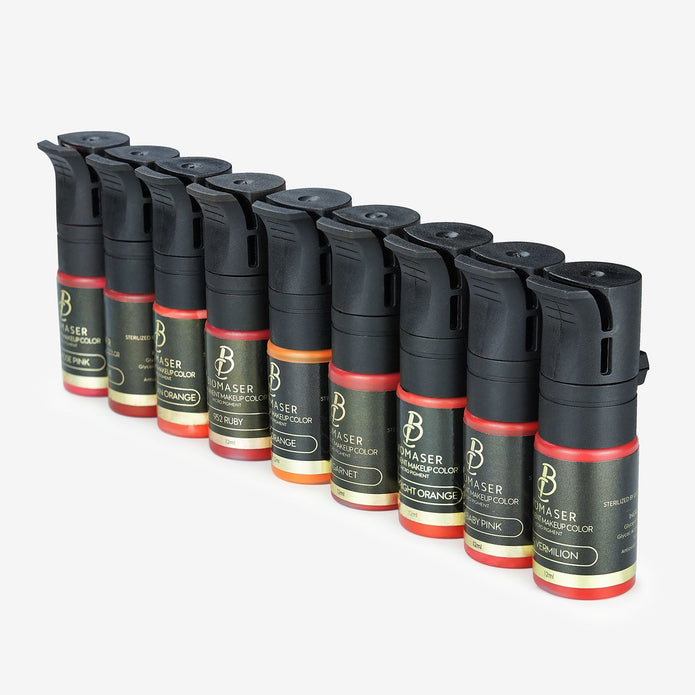 Biomaser Pigment Ink for Lips