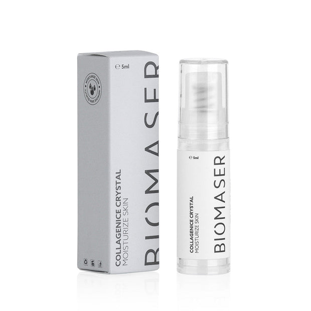 Biomaser Collagen Ice Crystal for Eyebrow Aftercare