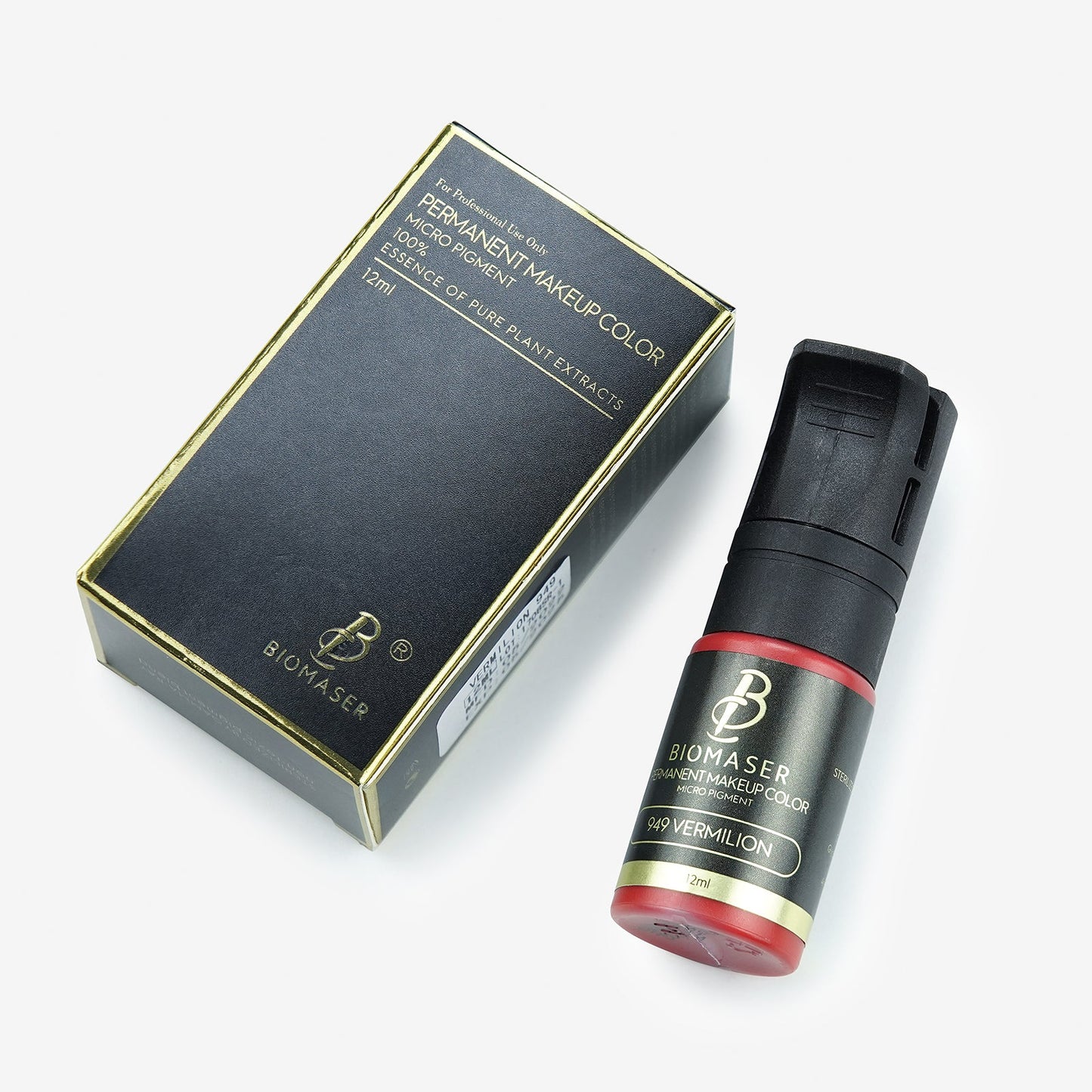 Biomaser Pigment Ink for Lips