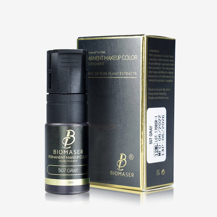 Biomaser Liquid Pigment Ink for Eyebrow