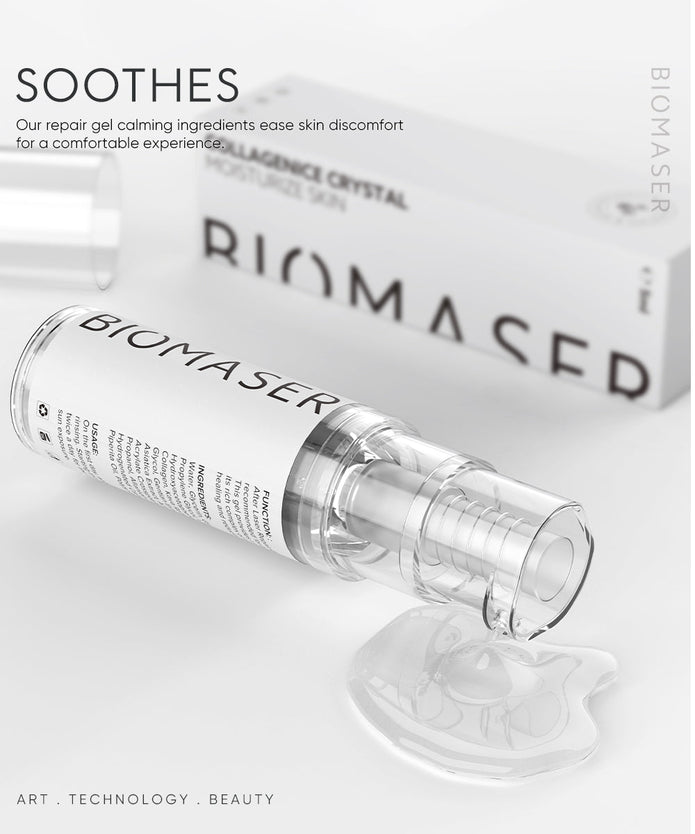 Biomaser Collagen Ice Crystal for Eyebrow Aftercare