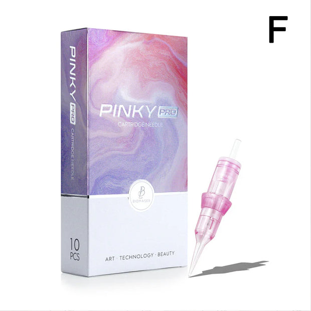FLAT Biomaser PMU Cartridges Needle
