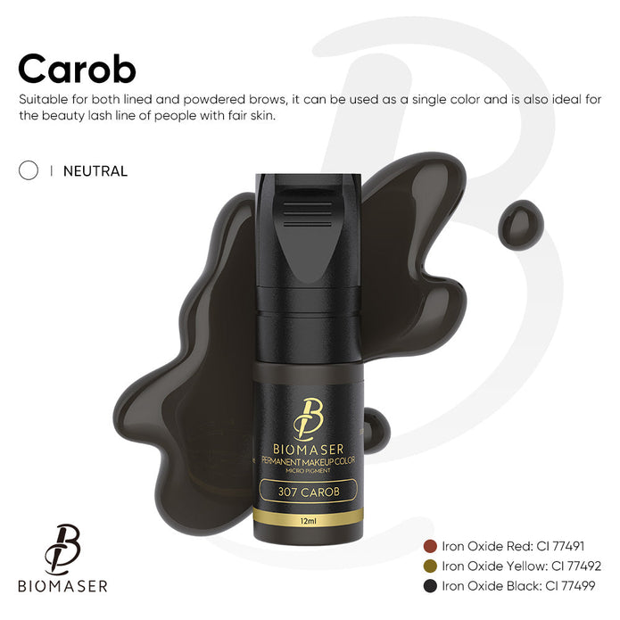 Biomaser Pigment Ink for Eyebrow