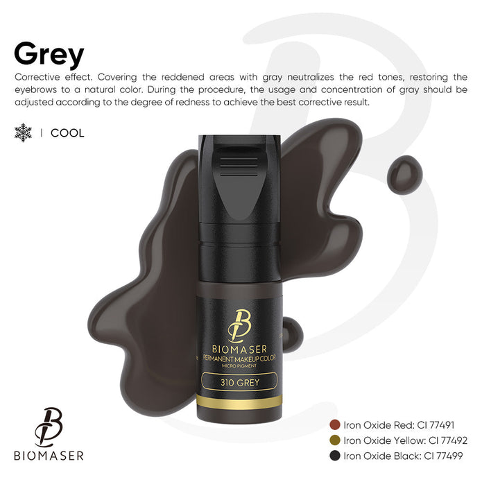 Biomaser Pigment Ink for Eyebrow