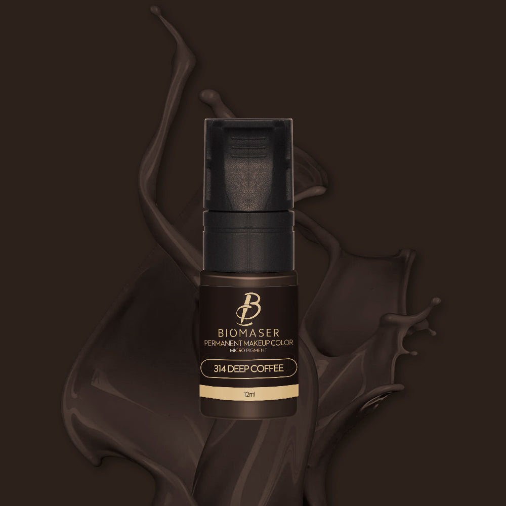 Biomaser Pigment Ink for Eyebrow