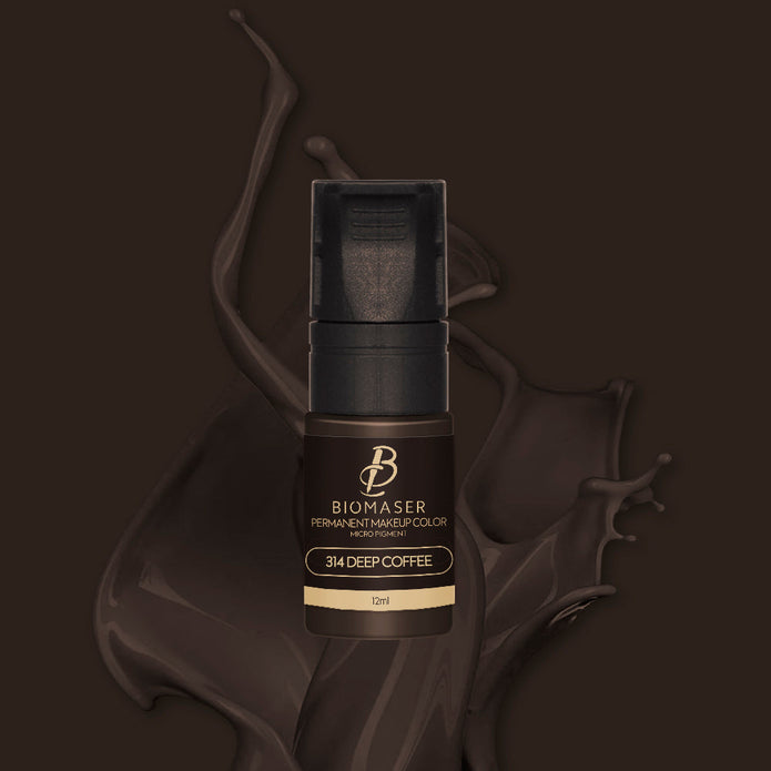 Biomaser Pigment Ink for Eyebrow