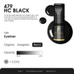 Biomaser Pigment 479 SUPER BLACK for Eyebrow
