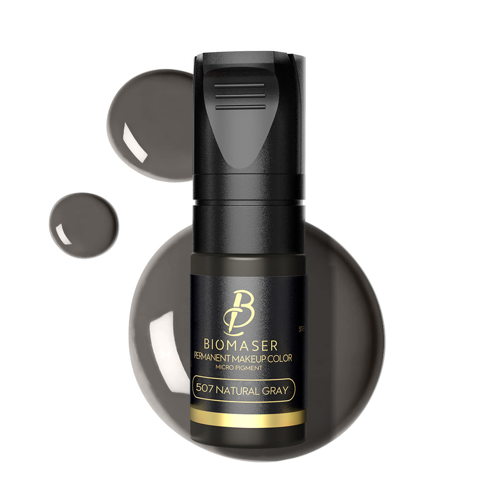 Biomaser Liquid Pigment Ink for Eyebrow