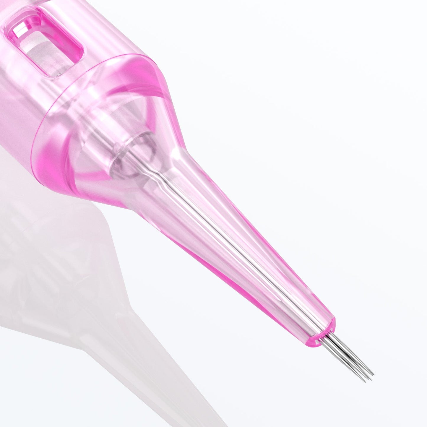 CM Curve Mangum Biomaser Pinky Pro Tattoo Permanent Makeup Needle Cartridges for standard tattoo pen machine