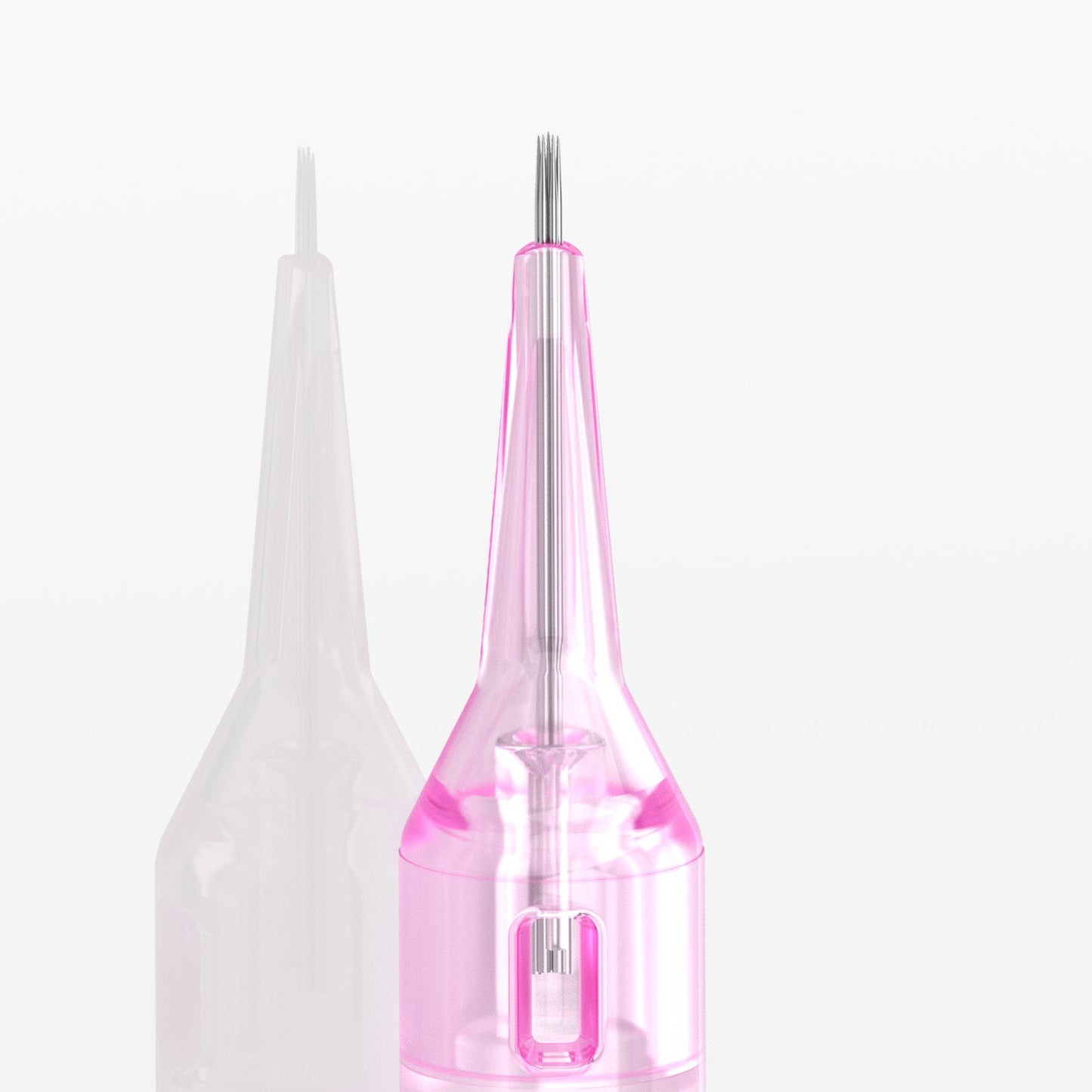CM Curve Mangum Biomaser Pinky Pro Tattoo Permanent Makeup Needle Cartridges for standard tattoo pen machine