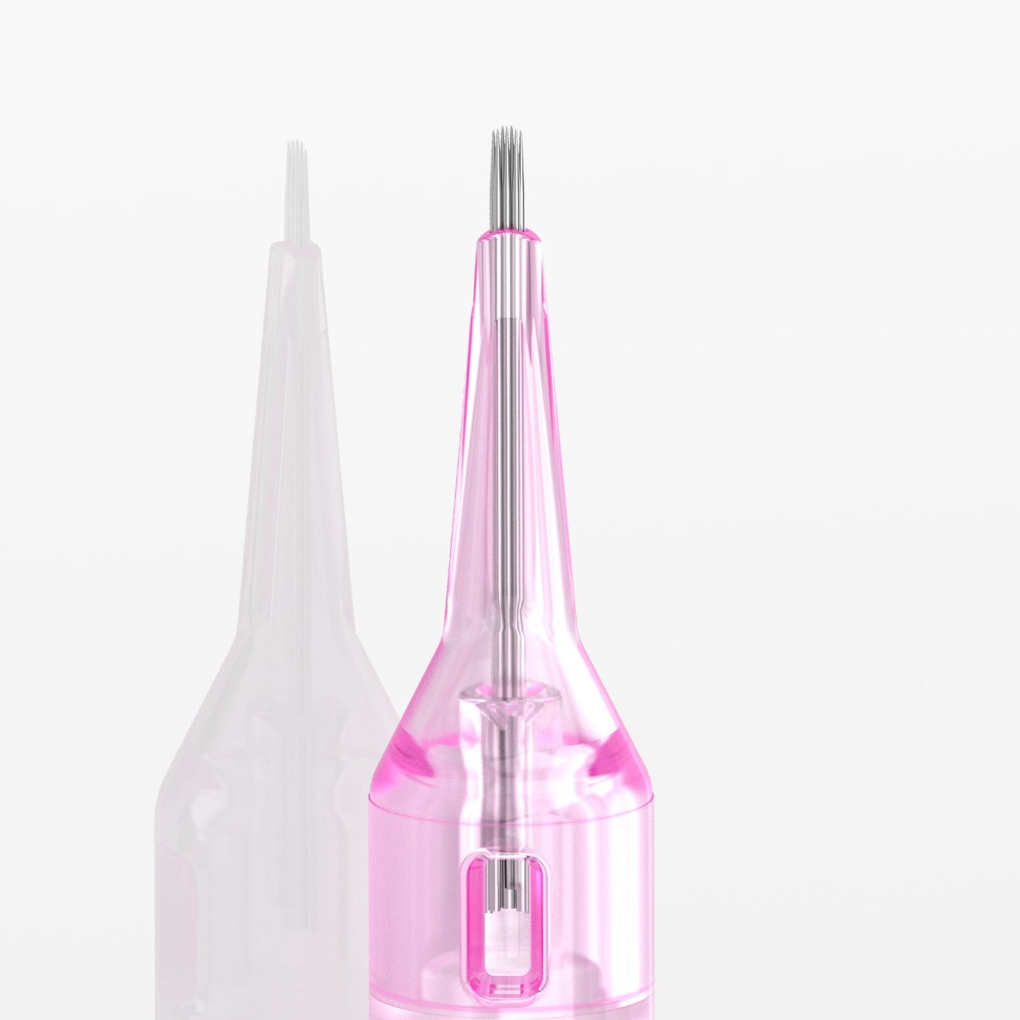 CM Curve Mangum Biomaser Pinky Pro Tattoo Permanent Makeup Needle Cartridges for standard tattoo pen machine