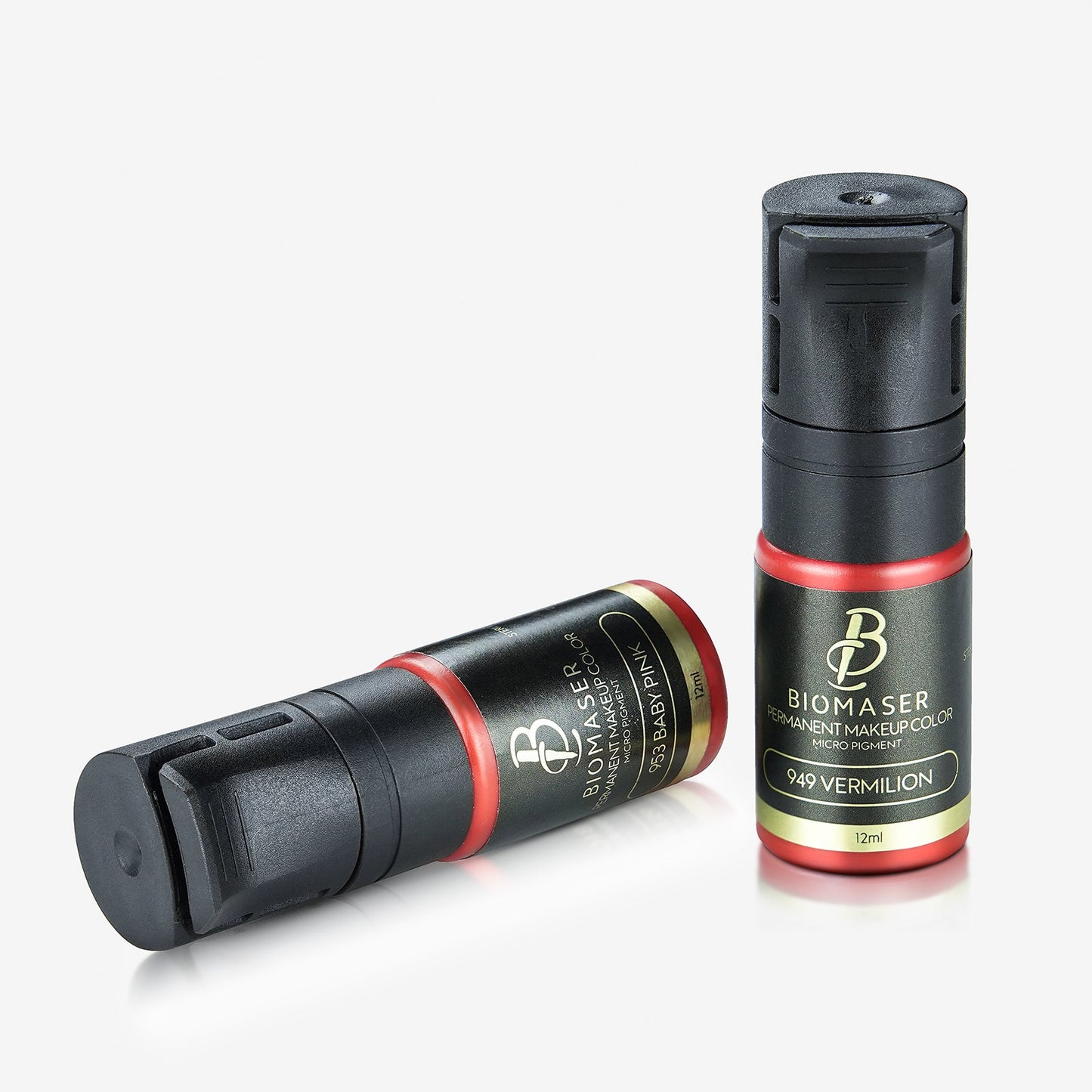 Biomaser Pigment Ink for Lips