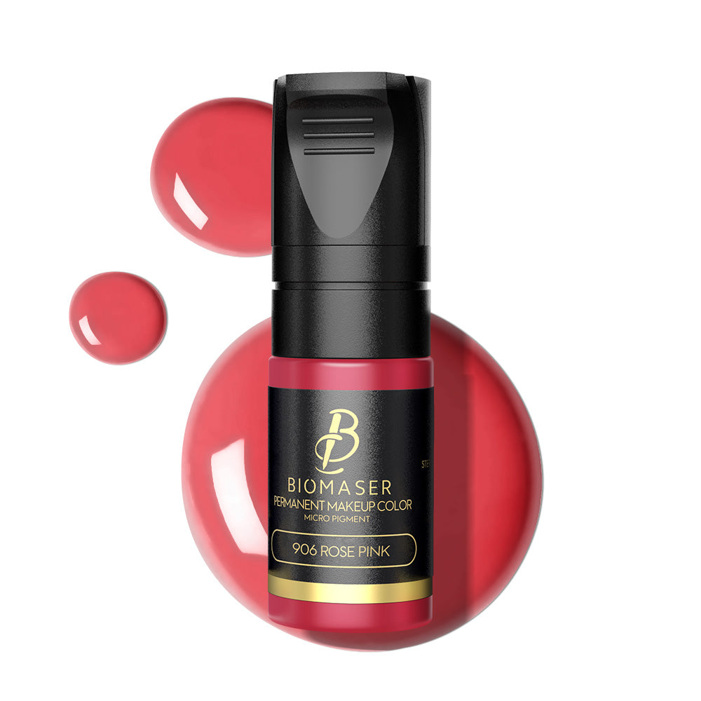 Biomaser Pigment Ink for Lips