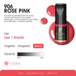 Biomaser Pigment Ink for Lips